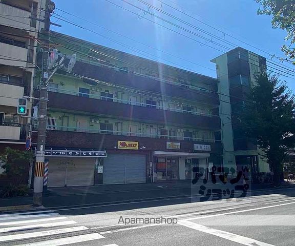 カドノハイツの外観写真