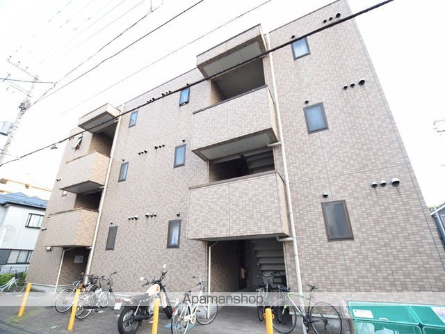 ドミール矢部の玄関写真