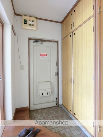 富士ハイツの内装写真