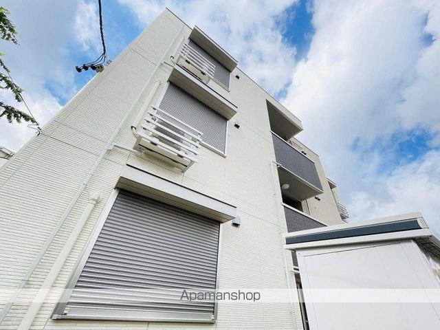 GRAND D-room御器所の外観写真