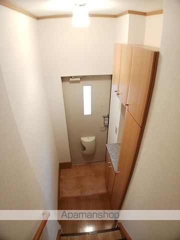 ハッピーヒルズIの内装写真