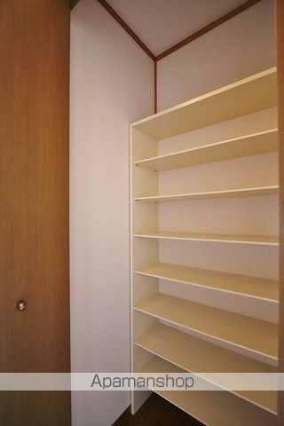 ルミナス山城B棟の内装写真