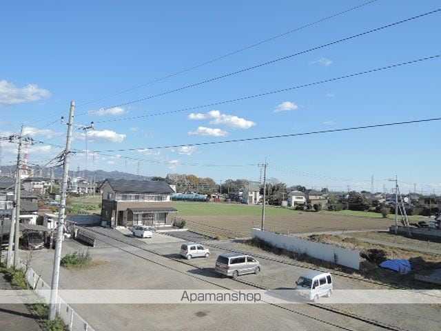 アシスト足利マンションの外観写真