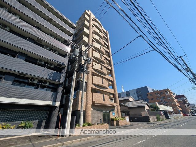 サンパレス横川の外観写真