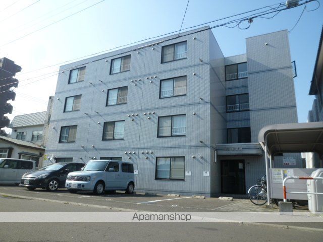 パンセ平岸の外観写真