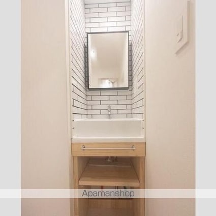 恒陽サンクレスト高円寺[1R/21.2m2]の洗面所