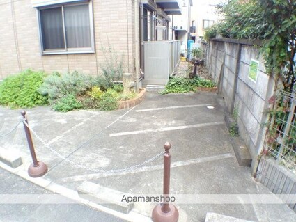 東京都世田谷区喜多見５丁目[1K/20.13m2]の共用部2