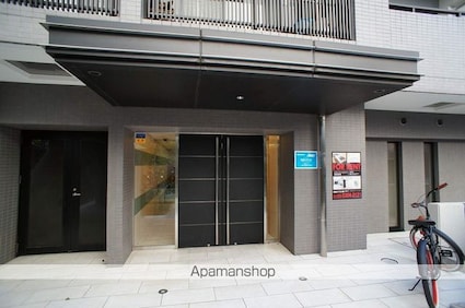 レキシントン・スクエア新宿御苑[1K/22.86m2]の共用部2