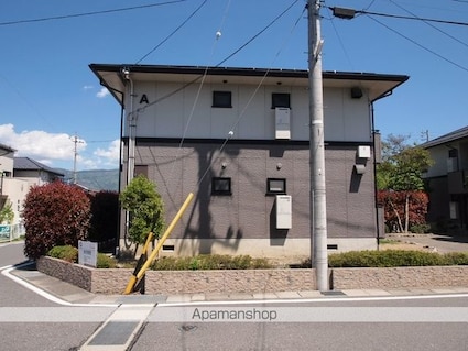 グリーンピアマスダ　Ａ[2LDK/55.44m2]の外観4