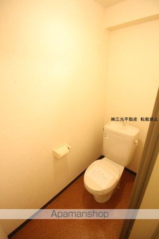 メゾンドブーケパークの内装写真
