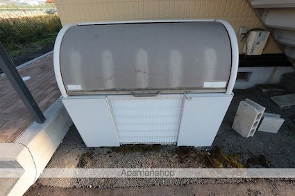 メゾンエクリエⅡ[1K/26.31m2]の共用部