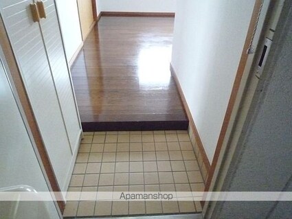神田ビル[2DK/59.5m2]の玄関