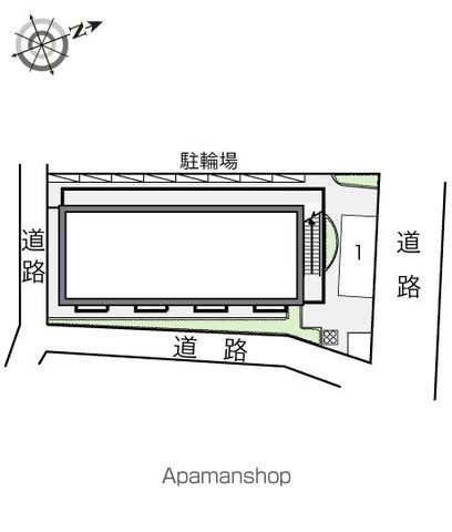 レオパレスOKUBOのその他写真