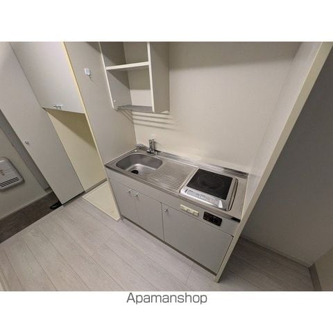 ZINハイツの内装写真