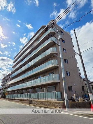 エリシア・イリス[1K/26.24m2]の外観1