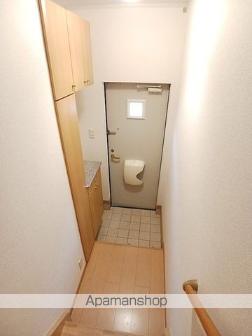 ヴィオラ フィオーレの内装写真