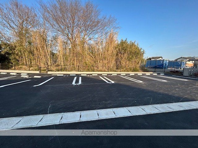 メゾン ド ヴィラ Aの外観写真