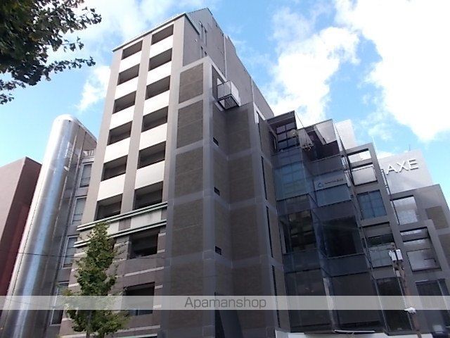 HF河原町二条レジデンスの外観写真