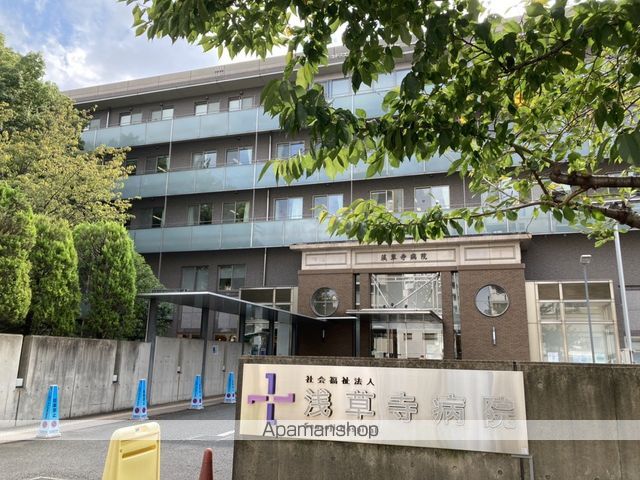 プライマル浅草言問通の周辺写真