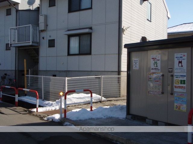グリーンハイツ新井の内装写真