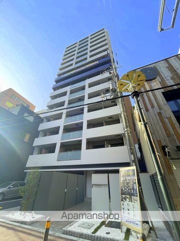 アーバネックス心斎橋イーストの外観写真