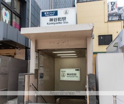 ＤＵＡＲＥＳ愛宕虎ノ門[1K/25.28m2]の周辺2