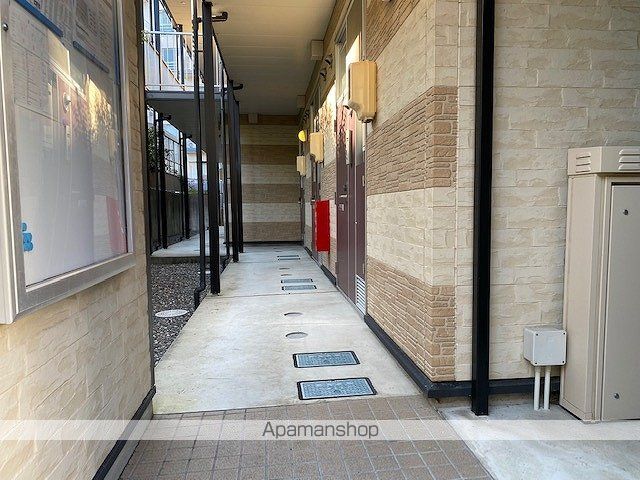 レオパレスロベリアの内装写真