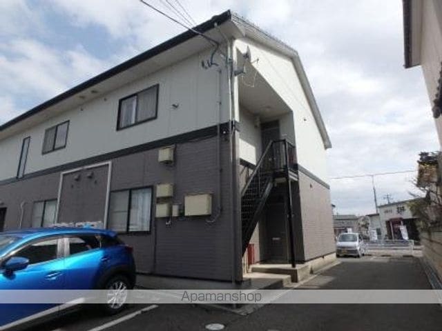 アスターアオキの外観写真