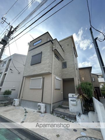 さいたま市浦和区元町3丁目 貸家の外観写真