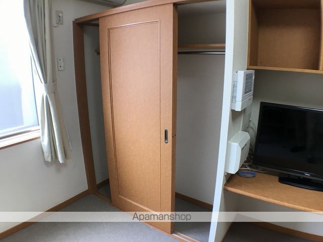 レオパレスくすの木IIIの内装写真