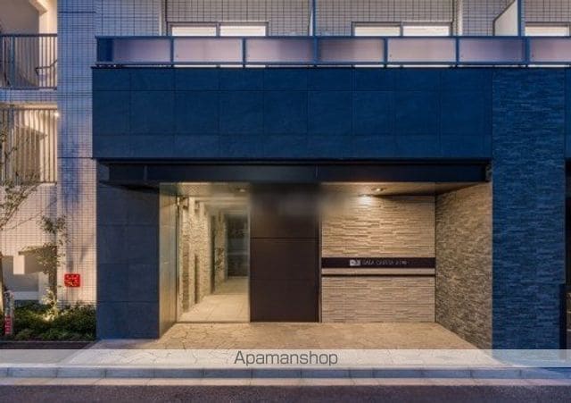 ガーラ・クレスタ川崎の内装写真