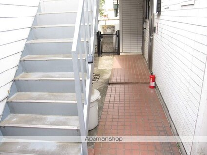 ベルハイツ[1DK/41m2]のロビー