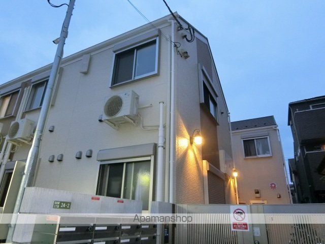 サークルハウス谷在家の外観写真