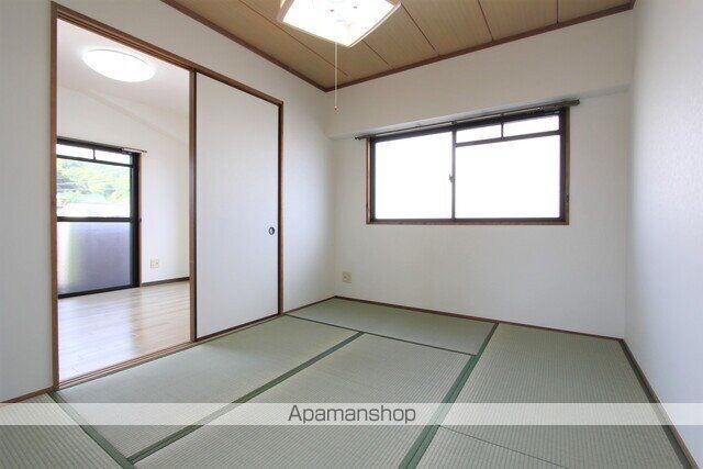 グリーンヒル[3LDK/64m2]の内装1