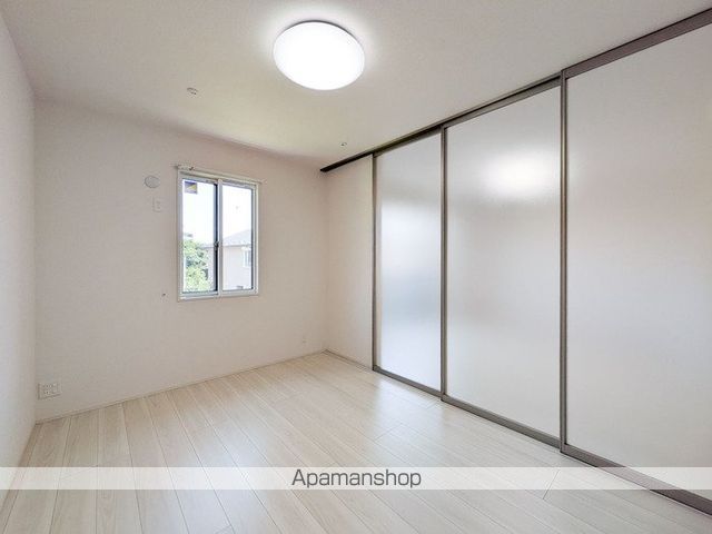 ブラビッシーモ IIの内装写真