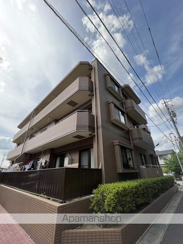 キャストル社が丘の外観写真