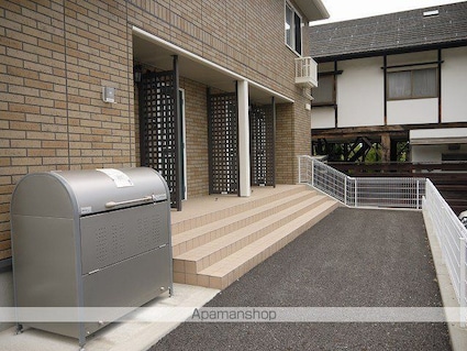 フェリーチェ　ＭＡＲＵＹＡＭＡ[1R/42.43m2]のエントランス