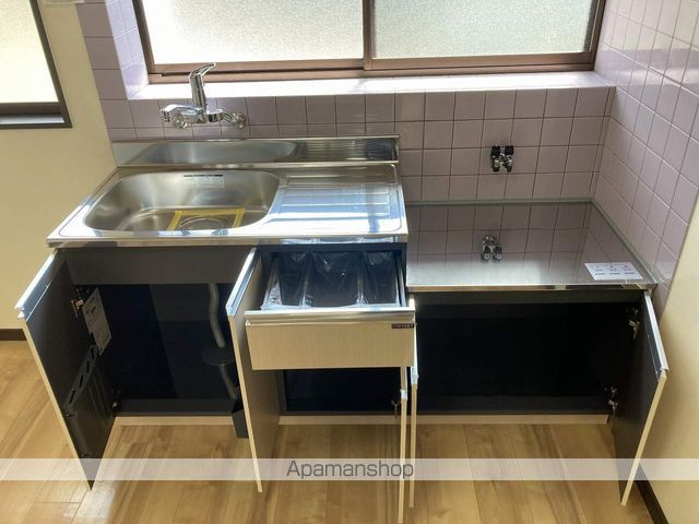 ハミングハイツIIの内装写真