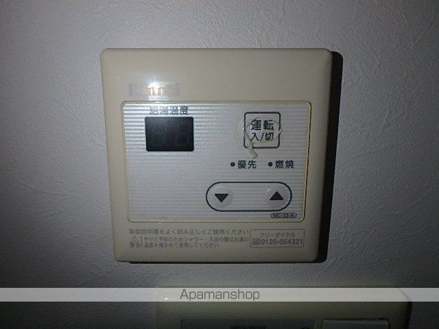 ポラリスIの内装写真