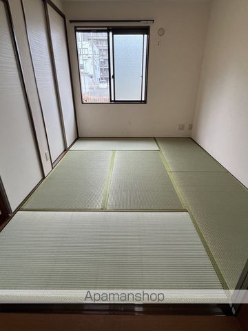ツゥーエス新金の内装写真
