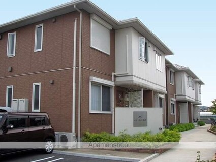 シャーメゾン西庄[2LDK/54.91m2]のエントランス2