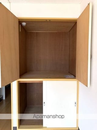 スチューデントハウス村田[1R/19.8m2]の収納