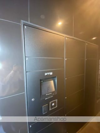 レジデンス東中野ガーデン[1DK/30.59m2]の共用部2