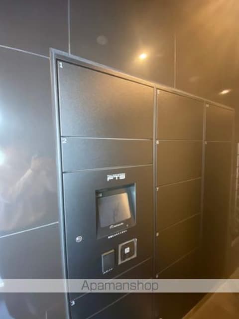 レジデンス東中野ガーデン[1R/32.43m2]の共用部2