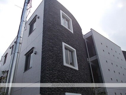 東京都三鷹市新川６丁目[1LDK/46.4m2]の外観2
