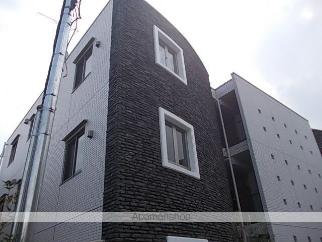 東京都三鷹市新川６丁目[1LDK/46.4m2]の外観2