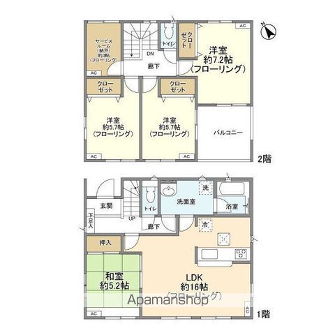ＫＯＬＥＴ幸手０８のイメージ