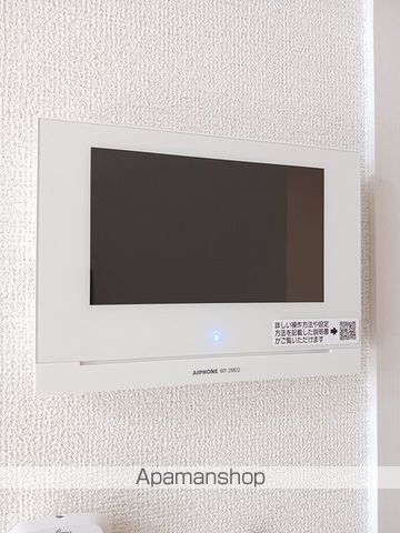 フラン IIIの内装写真