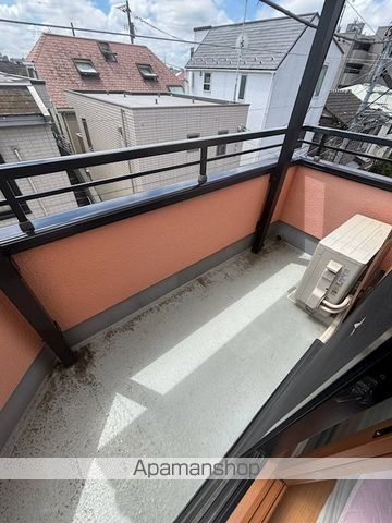 西落合二丁目戸建の内装写真