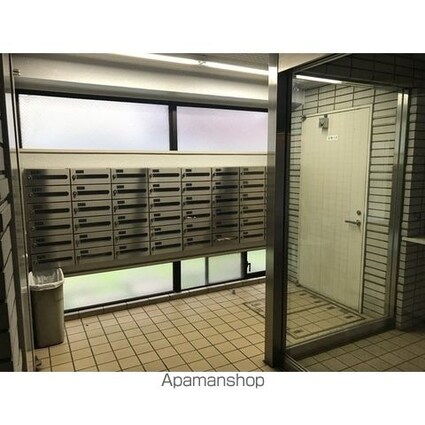 ファシネス玉川台[1R/21.86m2]の共用部